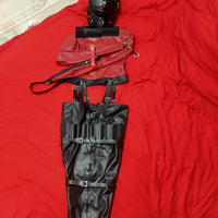 Self Binding, Whole Body Restraint, Binding Toys