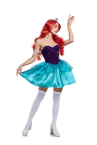 Princess Role Play Intimate Costume Set
