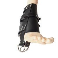Leather Foot & Hand Restraints