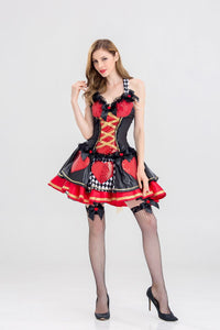 Princess Cosplay Dress - Medieval Fantasy Costume