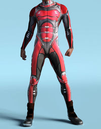 Men's Cosplay Costume - Chemical Fiber Bodysuit