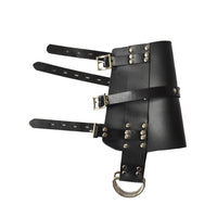 Leather Foot & Hand Restraints