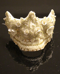 Studded Leather Mask - Punk BDSM Roleplay Mask