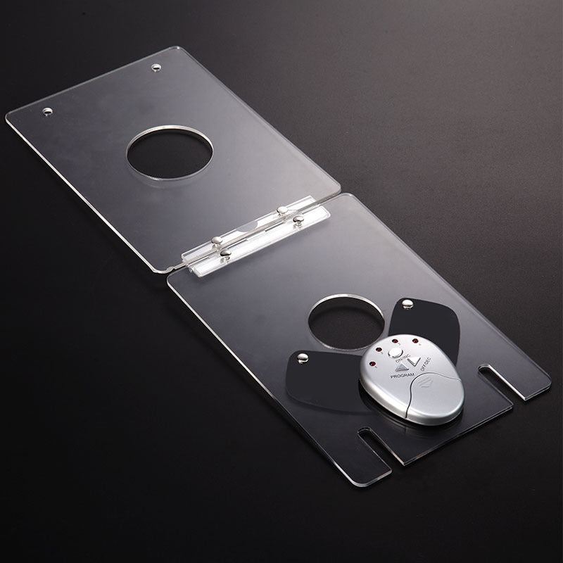 Electric Shock Scrotum Restraint Ball Splint Ring