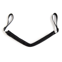 Plush Studded Blindfold - Soft BDSM Eye Mask