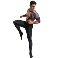 Full Body Zentai Suit Cosplay Halloween Costume