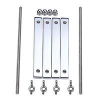 Stainless Steel Finger Splint BDSM Restraint Toy