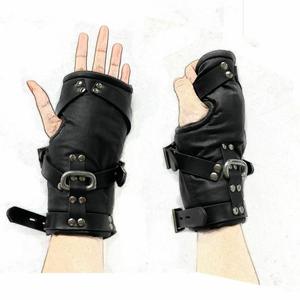 Adjustable Foot Wellness Supports - Comfort Leather Accessories for Couples' Intimacy