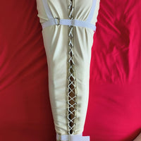 Full Body Bondage Suit - Self-Binding Restraint