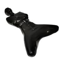 Latex Bondage Restraint Bag - Full Body Sleep Sack