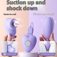 Silicone Vibrating Egg Set - 3-Pack USB Rechargeable
