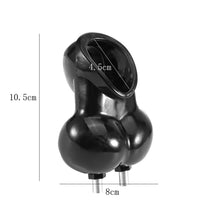 TPE Electric Stimulation Ball Stretcher with Controller