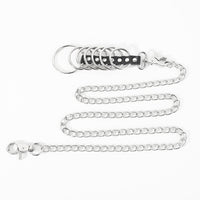 Polyester Sexy Lingerie Bra Underwear BDSM Bondage Set