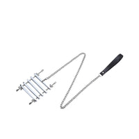 Stainless Steel Finger Splint BDSM Restraint Toy