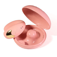 Luxury Dual Vibrator G-Spot Clitoral Suction Massager