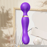 20-Mode Rechargeable Wand Massager - Silicone Head