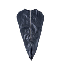 Leather Arm Binder Glove - Single Sleeve Restraint