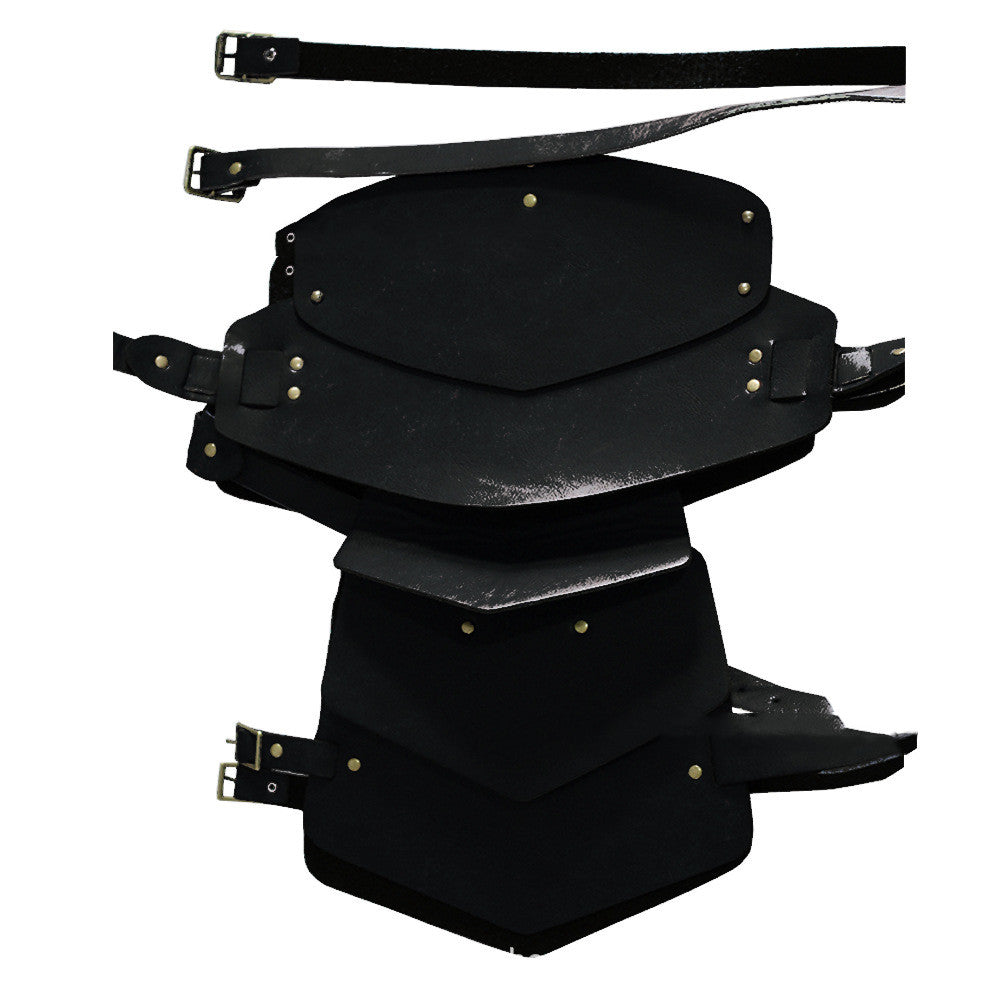 Men's Bondage Jackets Multiple Straps Binding Bras