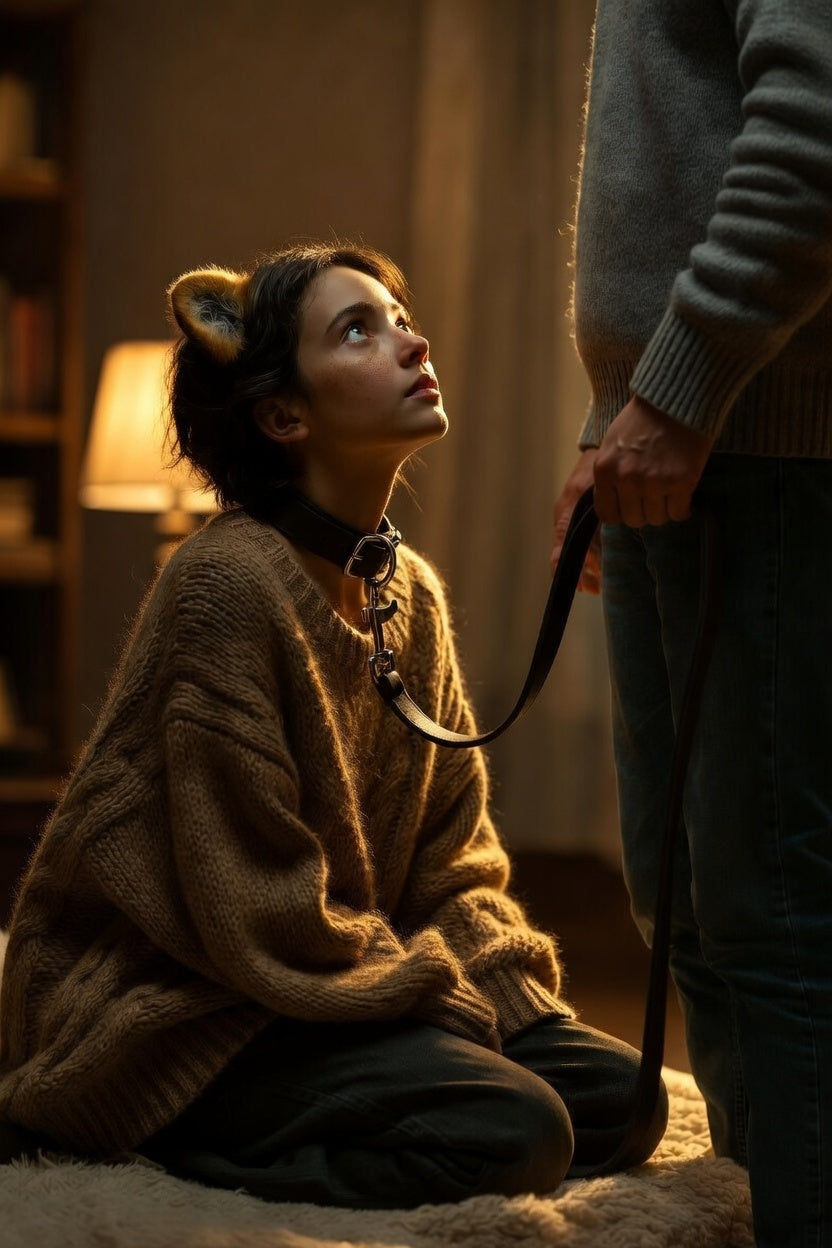 Pet Play Role Immersion: The Complete Guide to Primal Surrender in BDSM
